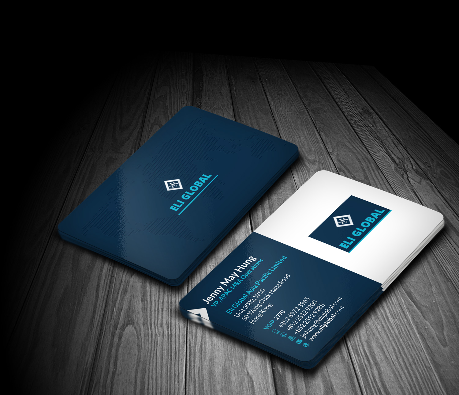 Visitenkarten-Design von kreativedhir für dieses Projekt | Design #16086077