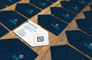 Visitenkarten-Design von kreativedhir für dieses Projekt | Design: #16086746