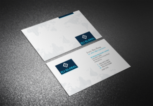 Business Card Design by Eggo May P