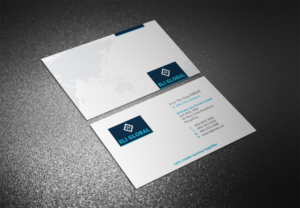 New business card for a regional office of a US M&A company | Diseño de Tarjeta de Presentación por Eggo May P