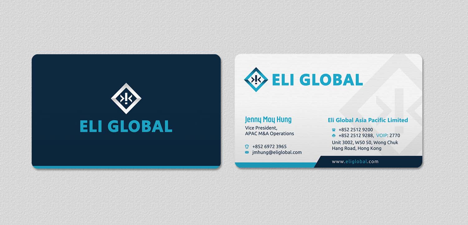 Business Card Design by INDIAN_Ashok for this project | Design #16083460