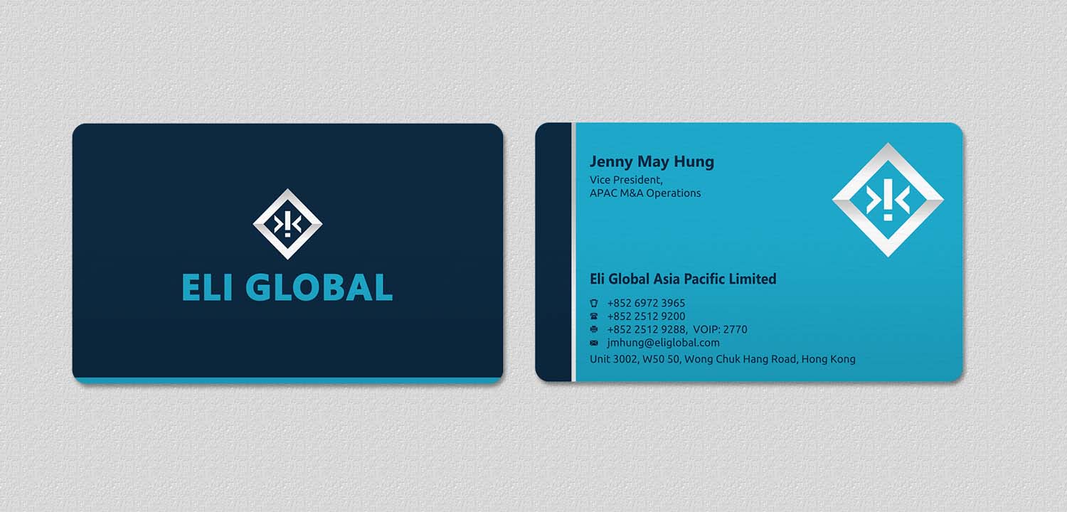 Business Card Design by INDIAN_Ashok for this project | Design #16083464