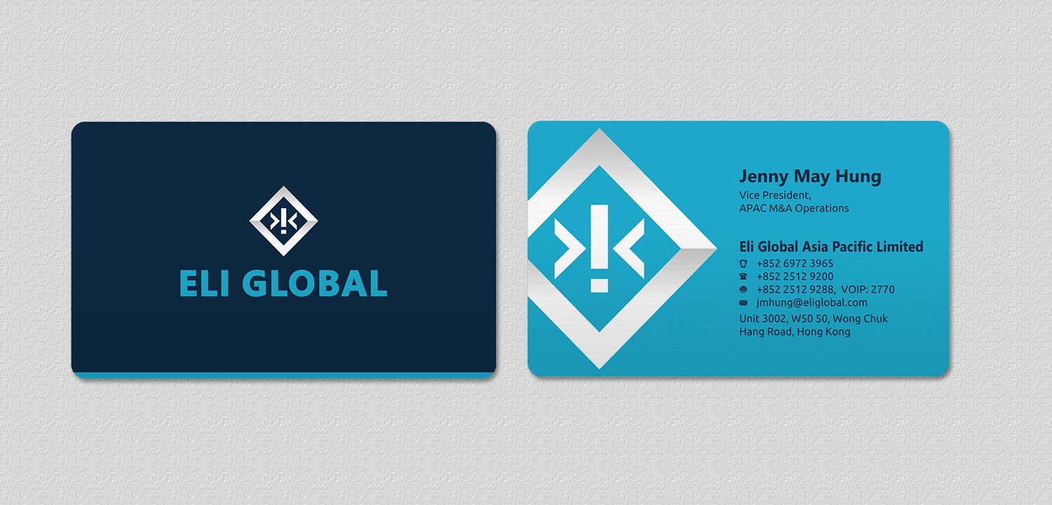 Business Card Design by INDIAN_Ashok for this project | Design #16083467