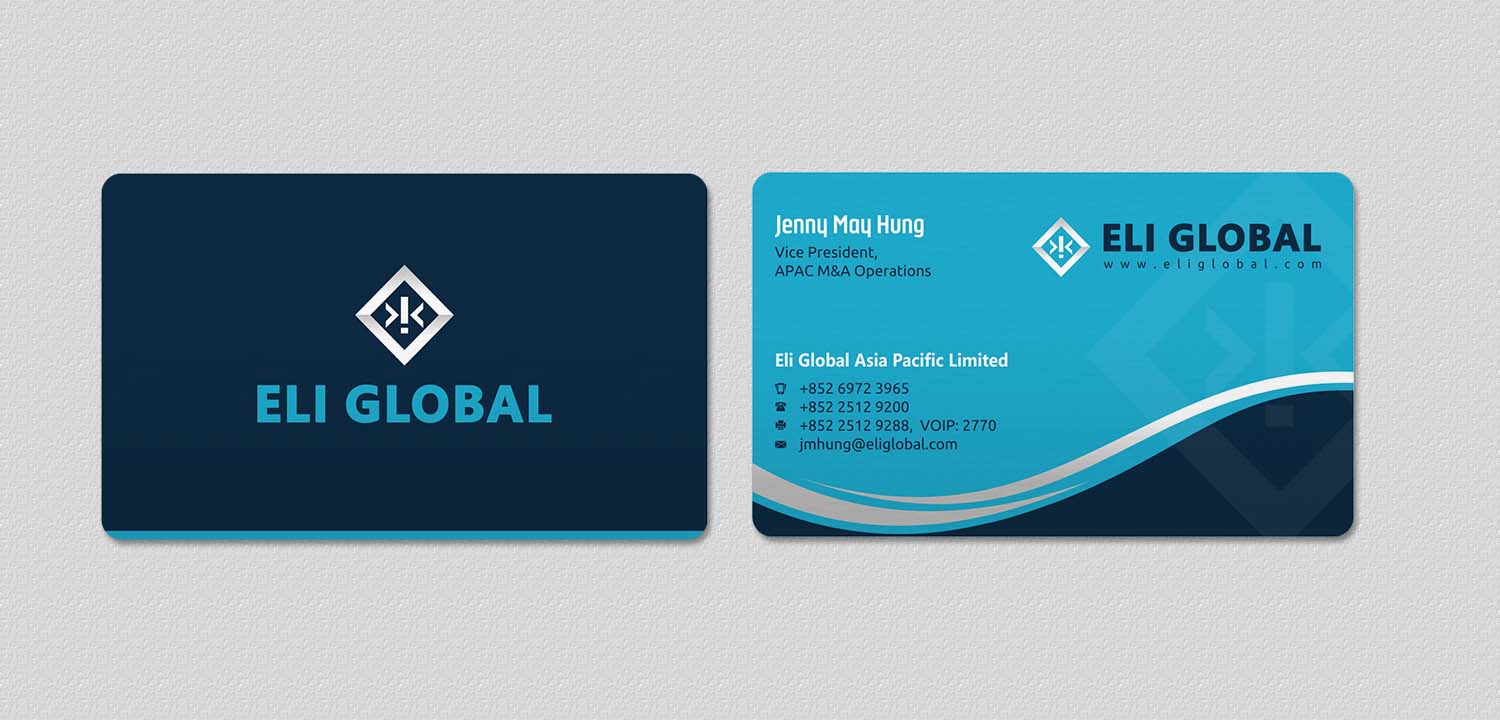Business Card Design by INDIAN_Ashok for this project | Design #16083468