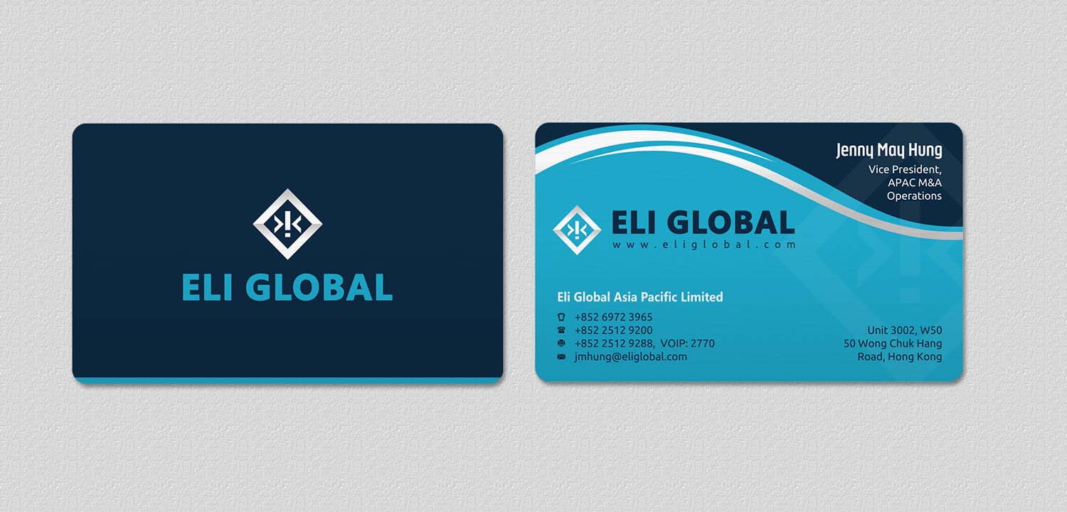 Business Card Design by INDIAN_Ashok for this project | Design #16083469