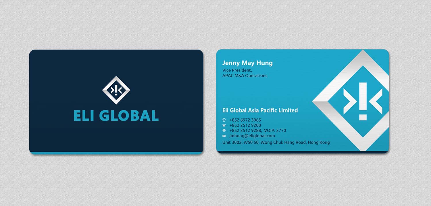 Business Card Design by INDIAN_Ashok for this project | Design #16083470