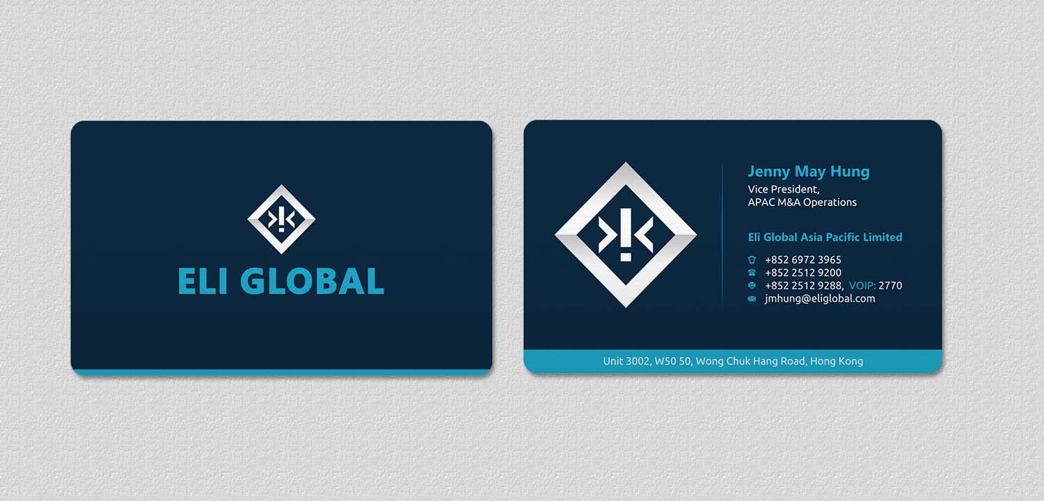 Business Card Design by INDIAN_Ashok for this project | Design #16083471