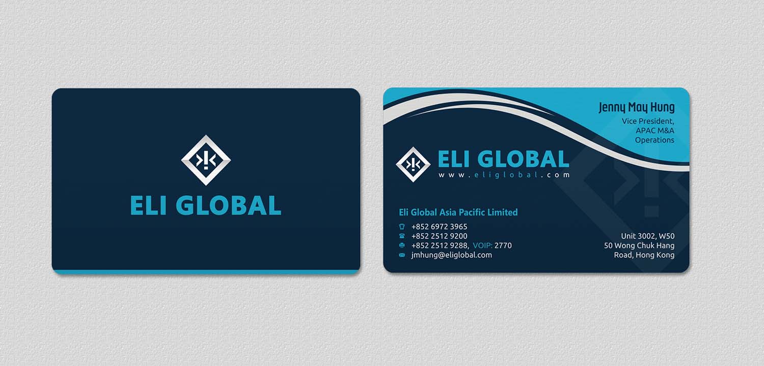 Business Card Design by INDIAN_Ashok for this project | Design #16083472