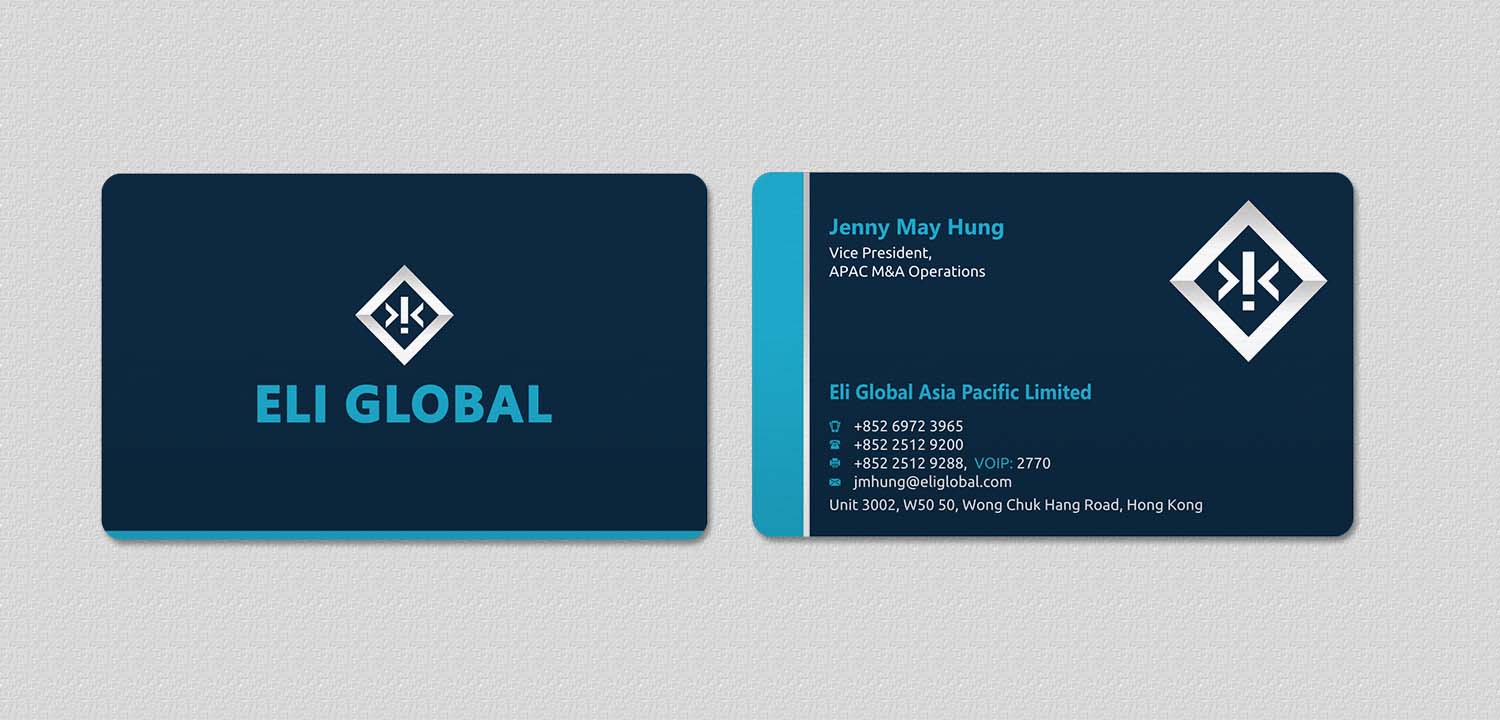 Business Card Design by INDIAN_Ashok for this project | Design #16083474