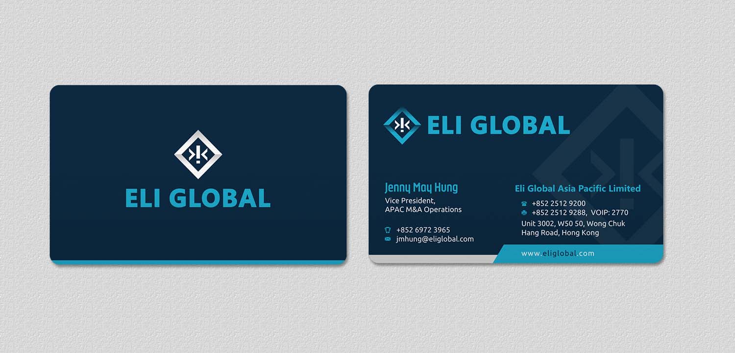 Business Card Design by INDIAN_Ashok for this project | Design #16083475