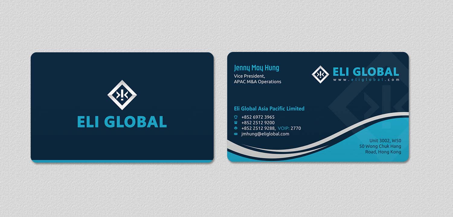 Business Card Design by INDIAN_Ashok for this project | Design #16083476