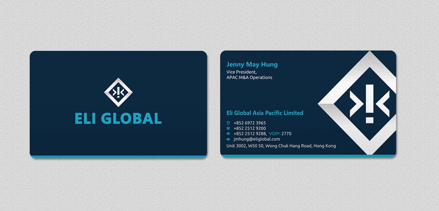 Diseño de Tarjeta de Presentación por INDIAN_Ashok para este proyecto | Diseño #16083477