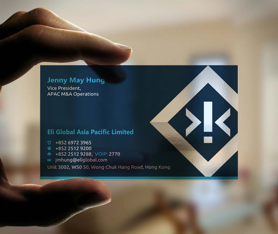 Business Card Design by INDIAN_Ashok for this project | Design #16083483