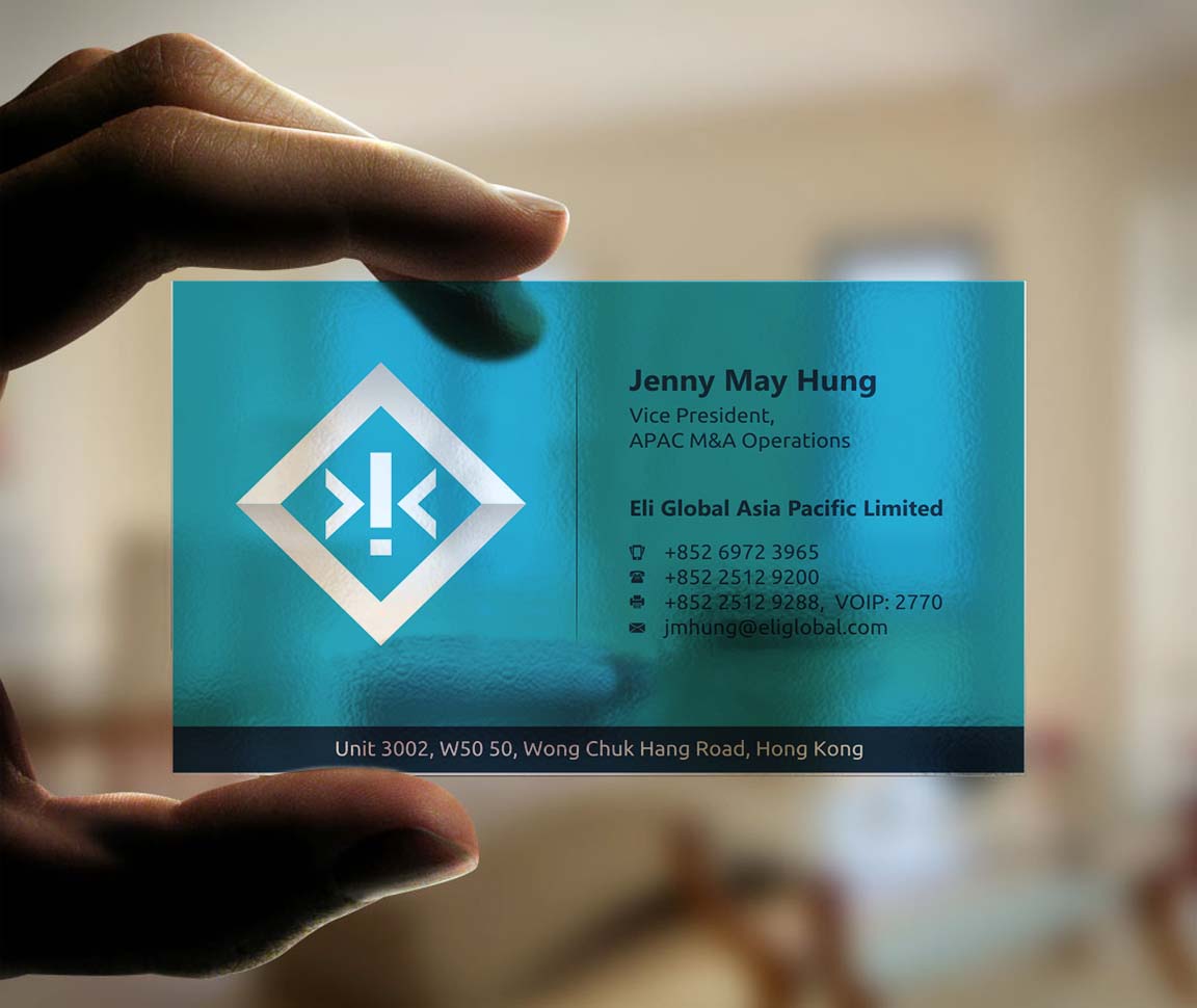 Business Card Design by INDIAN_Ashok for this project | Design #16083486