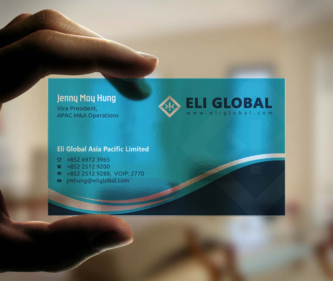 Diseño de Tarjeta de Presentación por INDIAN_Ashok para este proyecto | Diseño #16083491