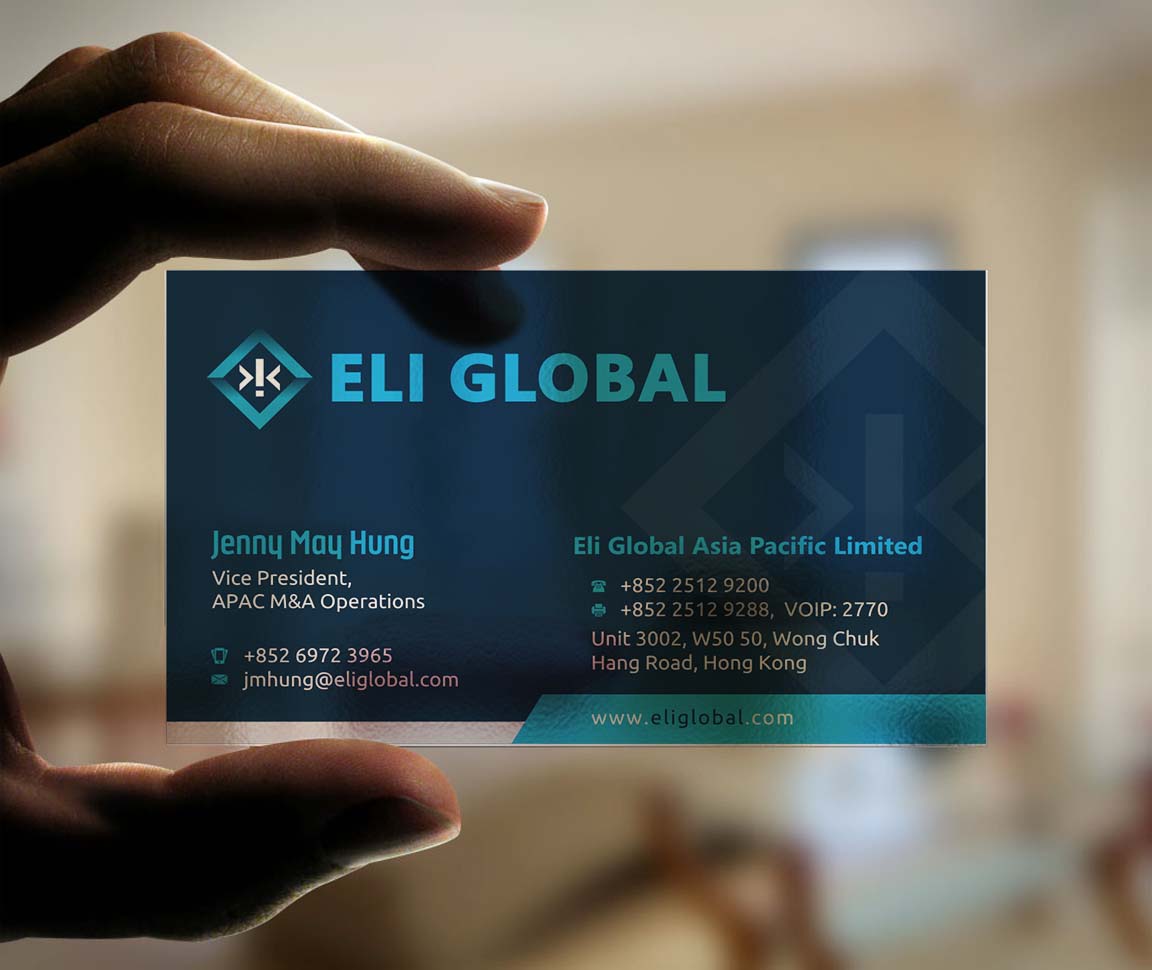 Business Card Design by INDIAN_Ashok for this project | Design #16083496