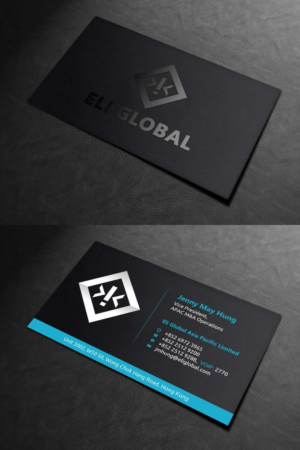 Design de Carte de Visite par INDIAN_Ashok pour ce projet | Design : #16083617