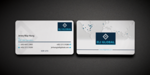 Diseño de Tarjeta de Presentación por Riz' para este proyecto | Diseño #16093176