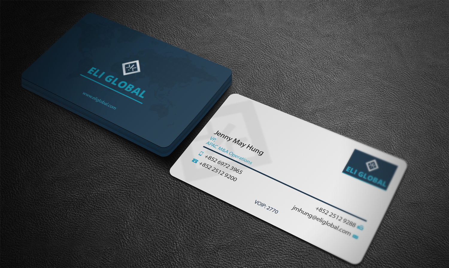 Diseño de Tarjeta de Presentación por Riz' para este proyecto | Diseño #16093238