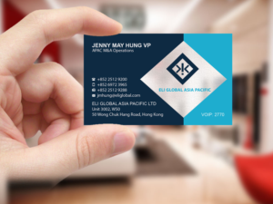 Design de Carte de Visite par Creations Box 2015 pour ce projet | Design : #16089084