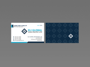 Visitenkarten-Design von Creations Box 2015 für dieses Projekt | Design: #16089085