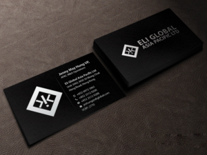 Visitenkarten-Design von Creations Box 2015 für dieses Projekt | Design: #16089092