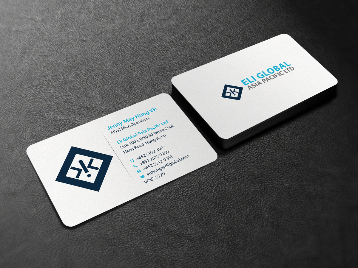 Visitenkarten-Design von Creations Box 2015 für dieses Projekt | Design #16089094