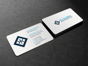 Visitenkarten-Design von Creations Box 2015 für dieses Projekt | Design: #16089094