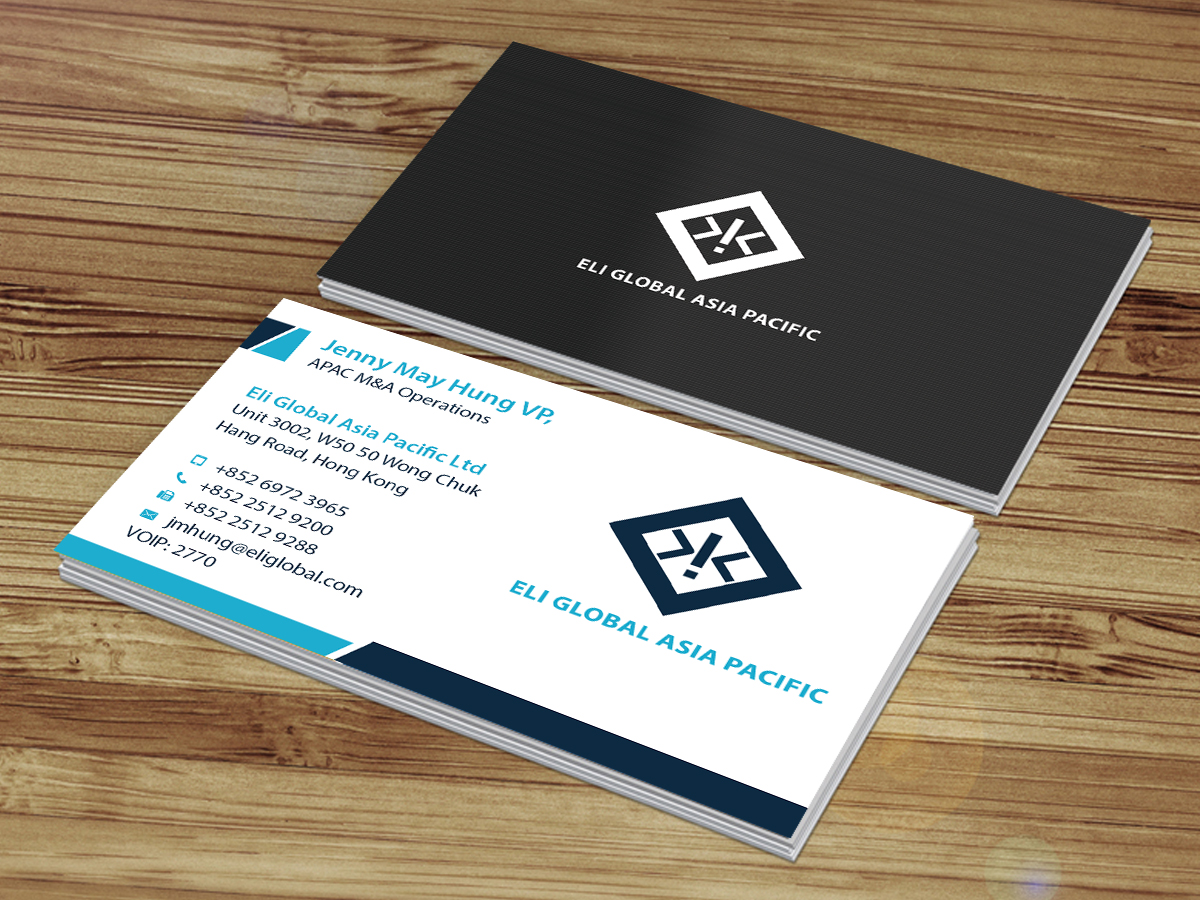 Diseño de Tarjeta de Presentación por Creations Box 2015 para este proyecto | Diseño #16089096