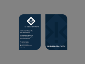 Visitenkarten-Design von Creations Box 2015 für dieses Projekt | Design: #16089097