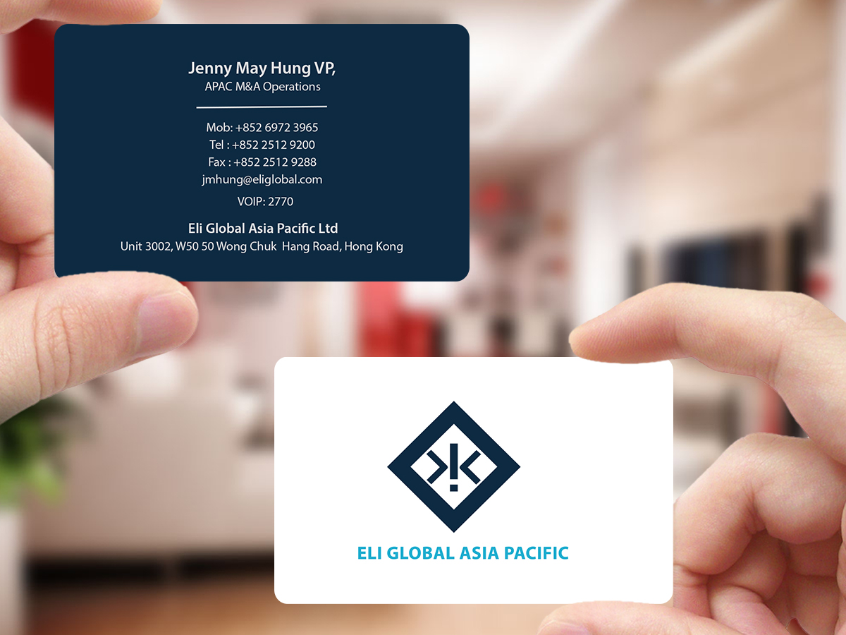 Diseño de Tarjeta de Presentación por Creations Box 2015 para este proyecto | Diseño #16089098