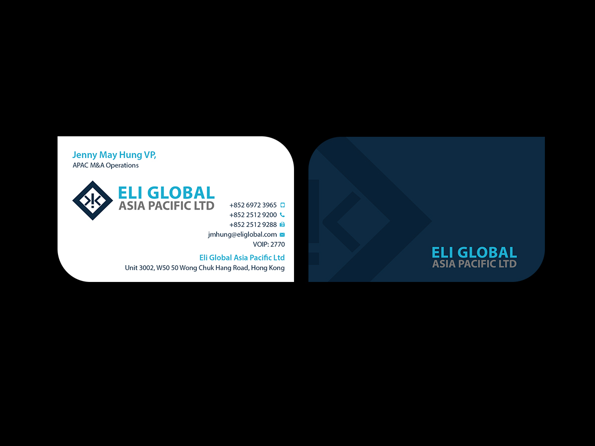 Diseño de Tarjeta de Presentación por Creations Box 2015 para este proyecto | Diseño #16089099