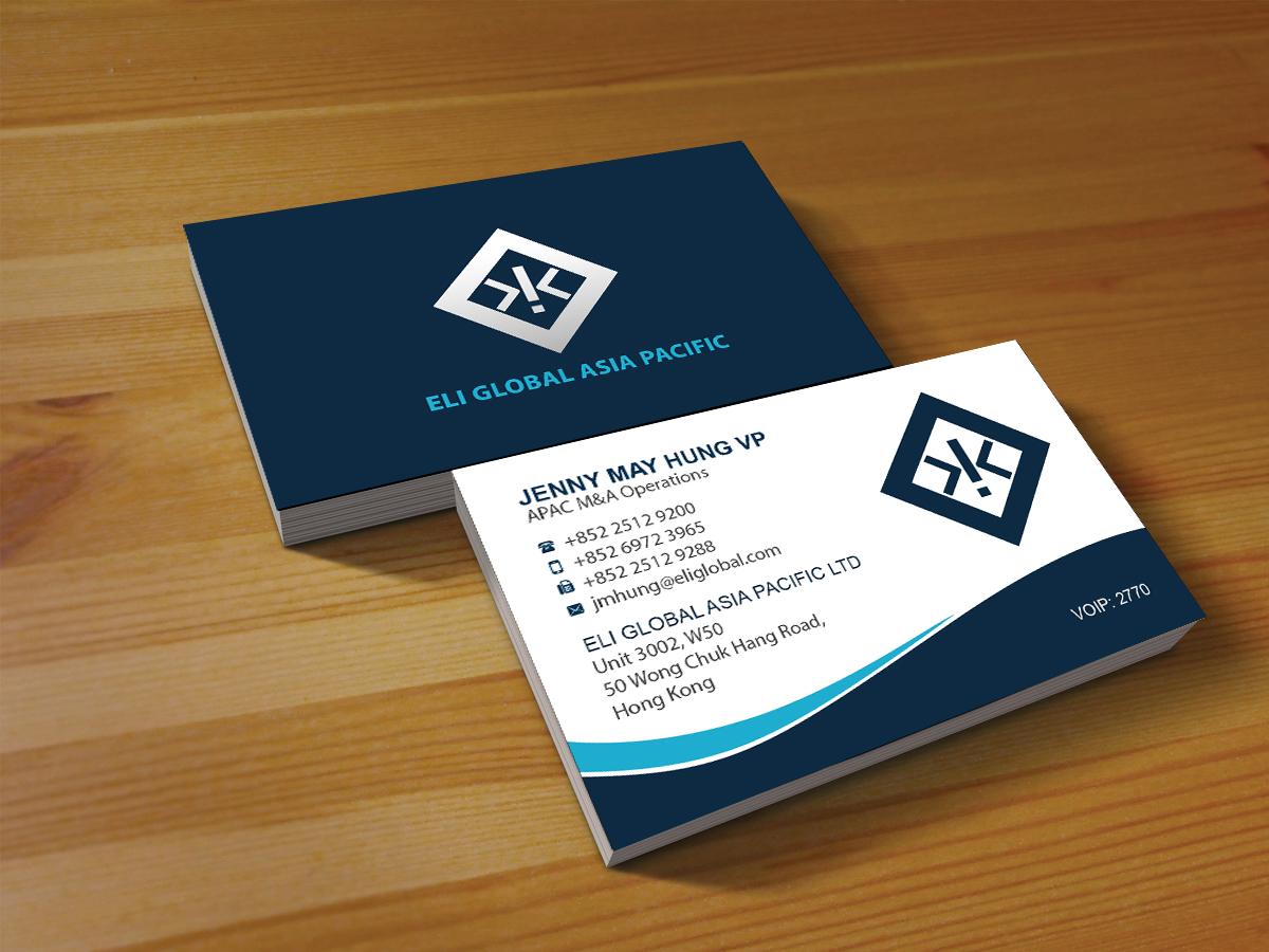 Diseño de Tarjeta de Presentación por Creations Box 2015 para este proyecto | Diseño #16089101