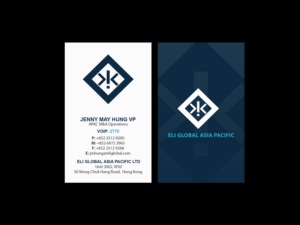 Visitenkarten-Design von Creations Box 2015 für dieses Projekt | Design: #16089105