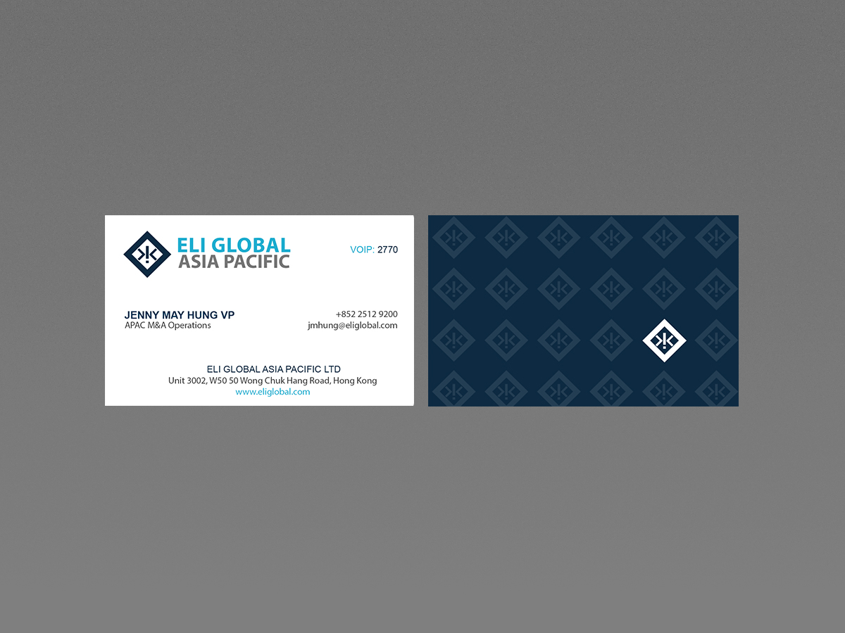 Visitenkarten-Design von Creations Box 2015 für dieses Projekt | Design #16121131