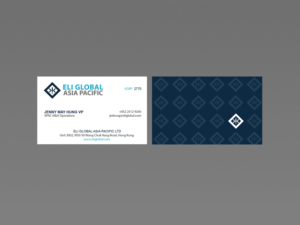 Visitenkarten-Design von Creations Box 2015 für dieses Projekt | Design: #16121131