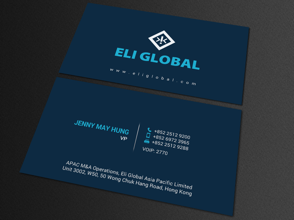 Design de Carte de Visite par chandrayaan.creative pour ce projet | Design #16126310