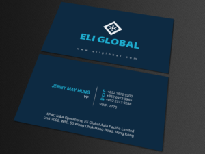 Design de Carte de Visite par chandrayaan.creative pour ce projet | Design : #16126310