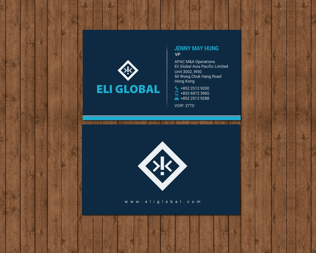 Design de Carte de Visite par chandrayaan.creative pour ce projet | Design #16126328