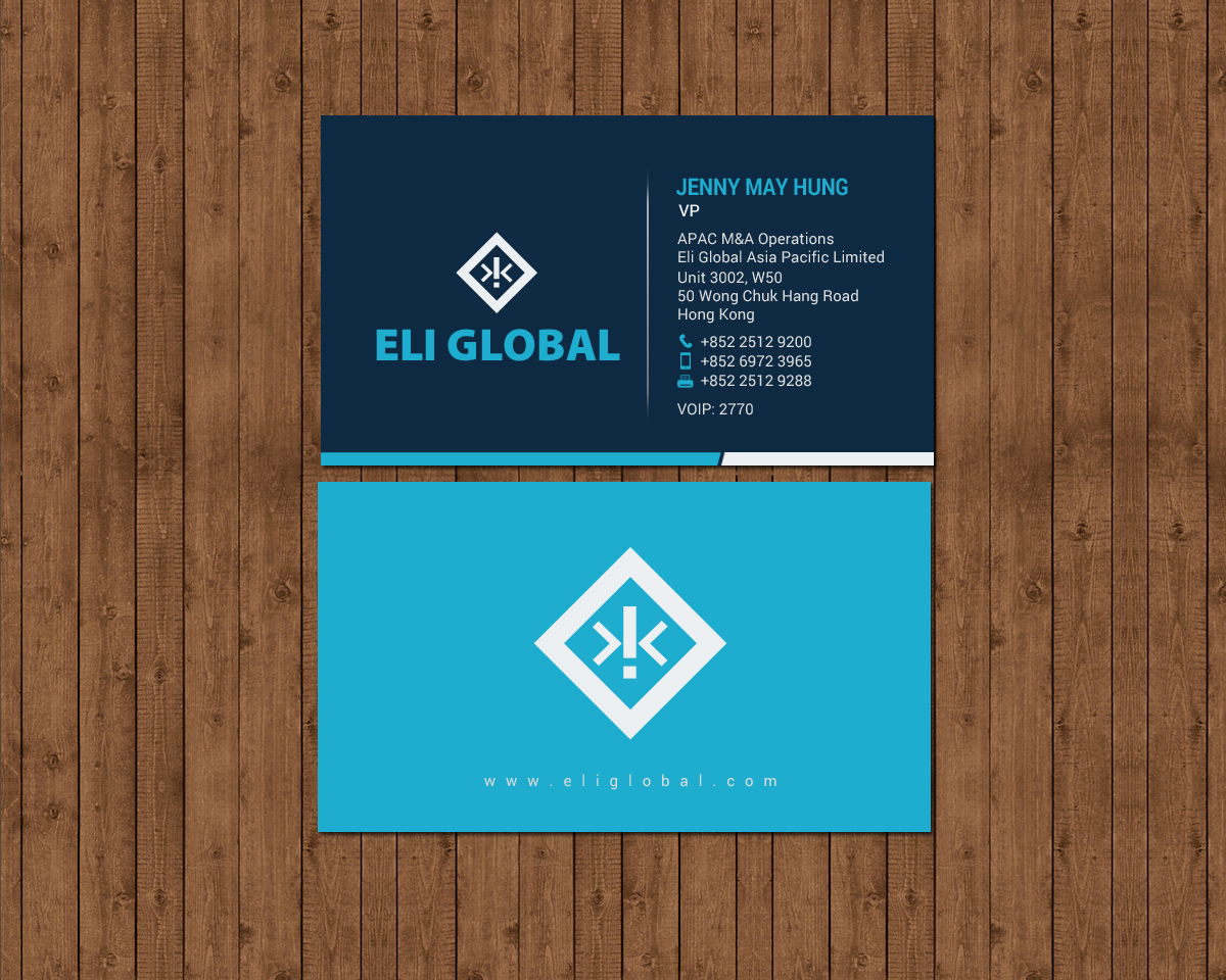 Design de Carte de Visite par chandrayaan.creative pour ce projet | Design #16126329