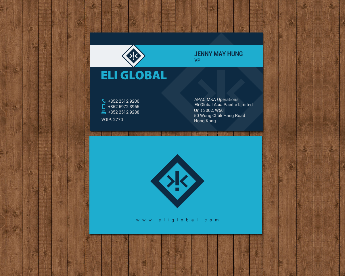 Design de Carte de Visite par chandrayaan.creative pour ce projet | Design #16126330