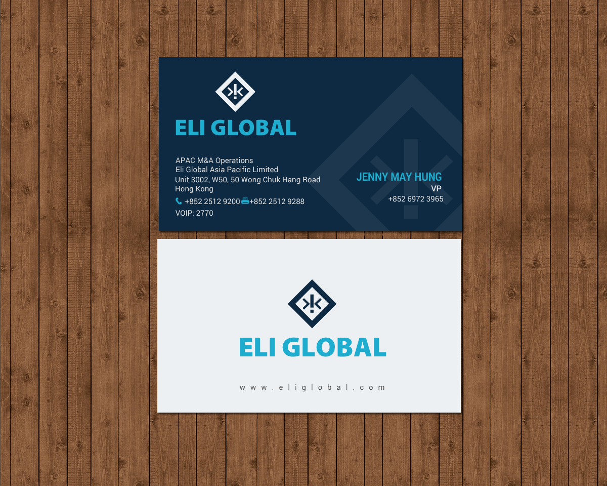 Design de Carte de Visite par chandrayaan.creative pour ce projet | Design #16126367