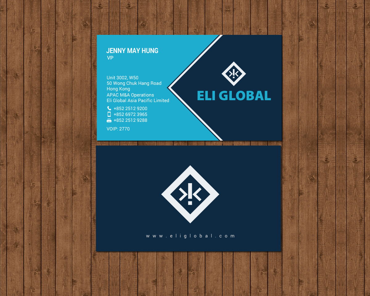 Design de Carte de Visite par chandrayaan.creative pour ce projet | Design #16126371