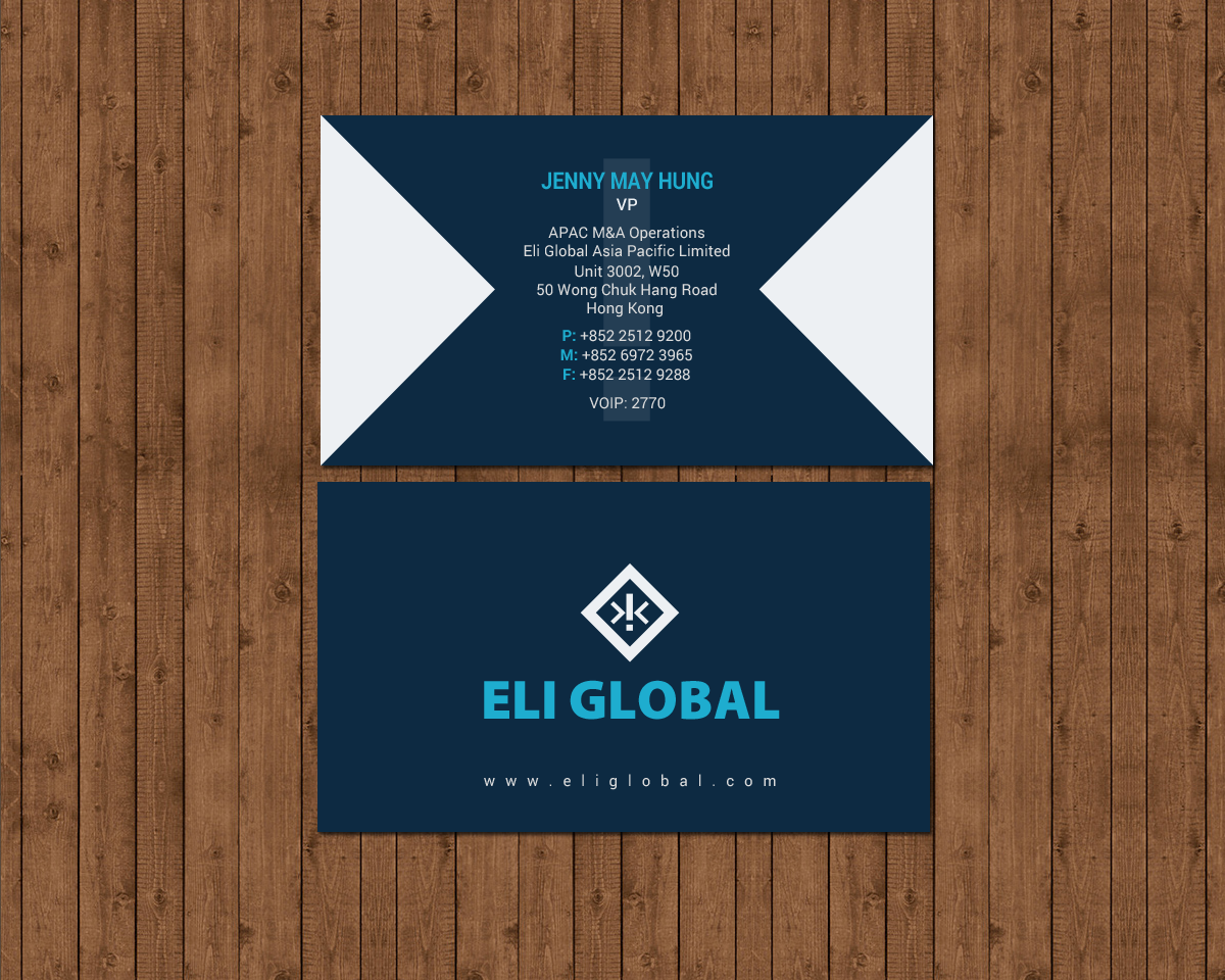 Design de Carte de Visite par chandrayaan.creative pour ce projet | Design #16126380