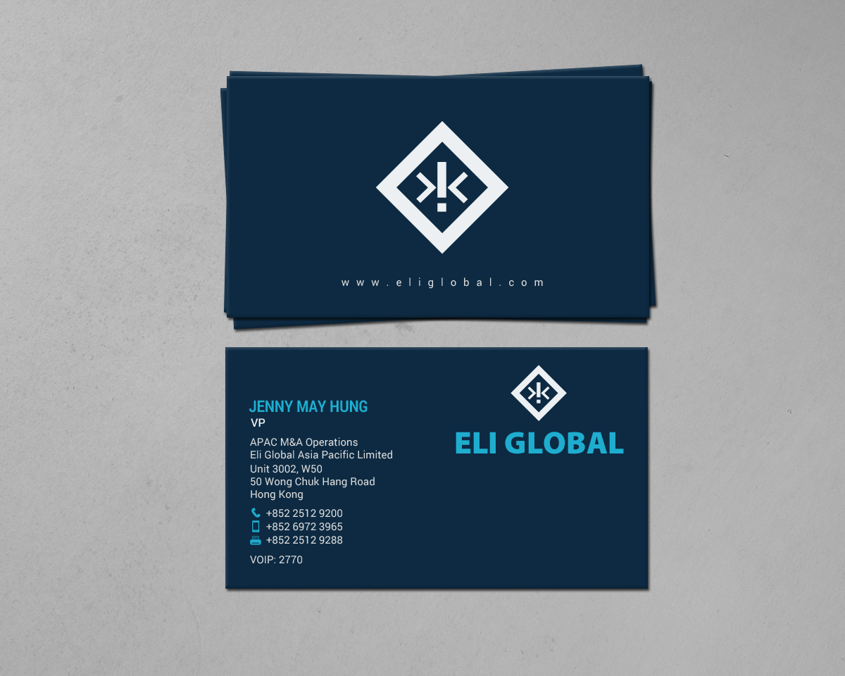 Design de Carte de Visite par chandrayaan.creative pour ce projet | Design #16126417