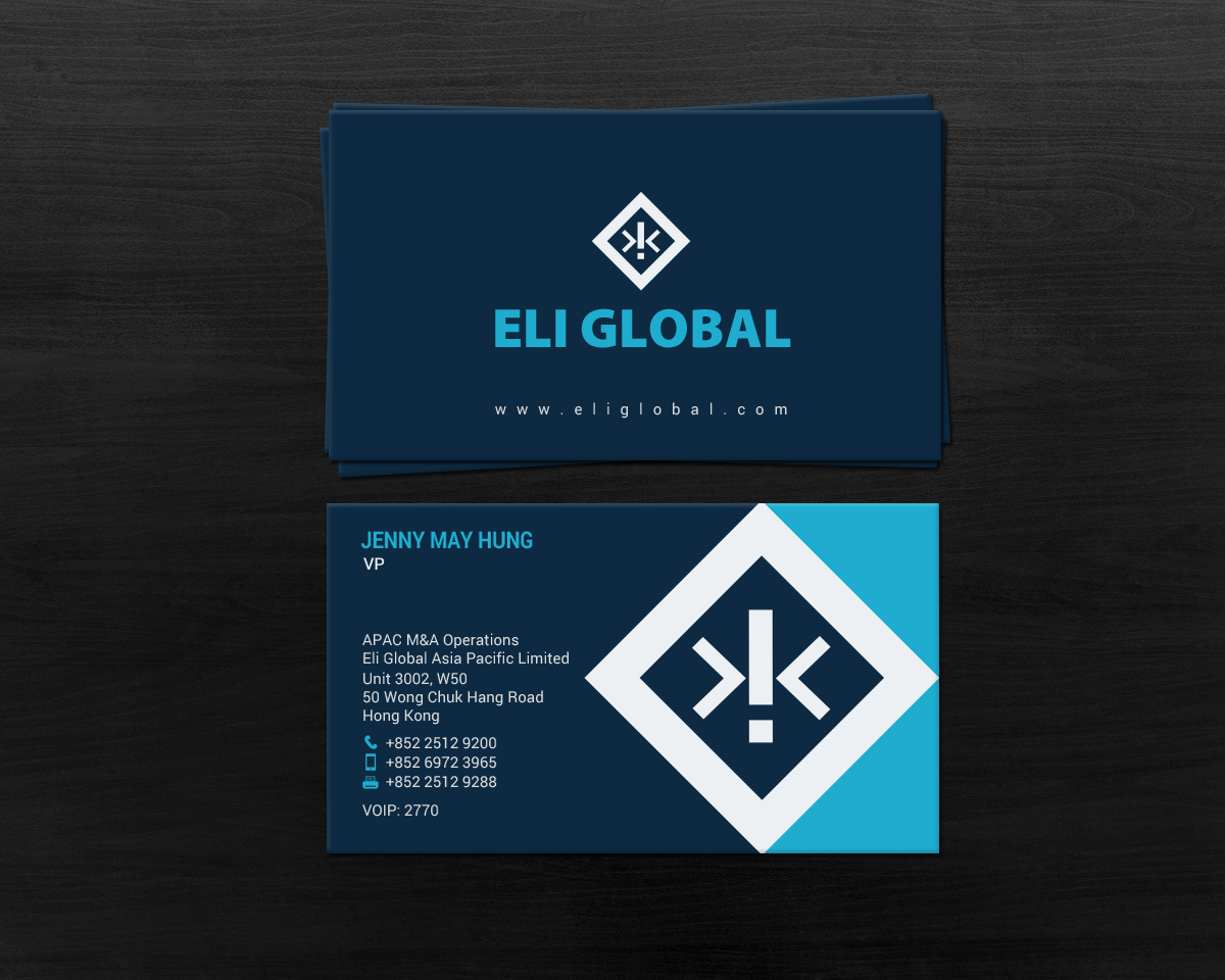 Design de Carte de Visite par chandrayaan.creative pour ce projet | Design #16126420