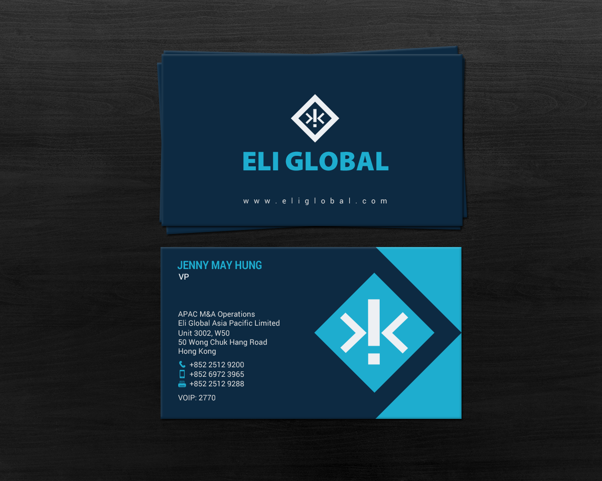 Design de Carte de Visite par chandrayaan.creative pour ce projet | Design #16126422