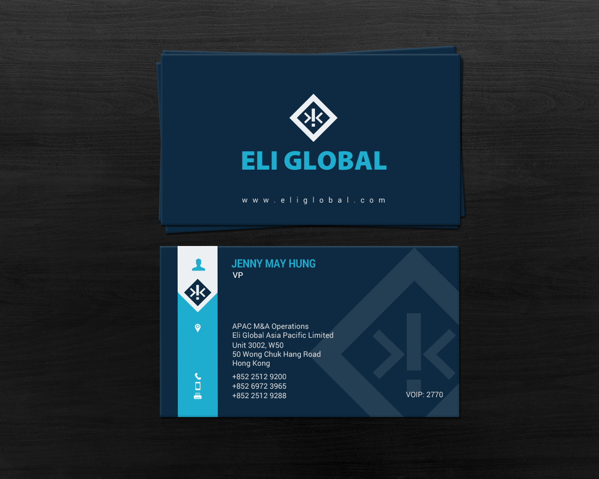 Design de Carte de Visite par chandrayaan.creative pour ce projet | Design #16126450