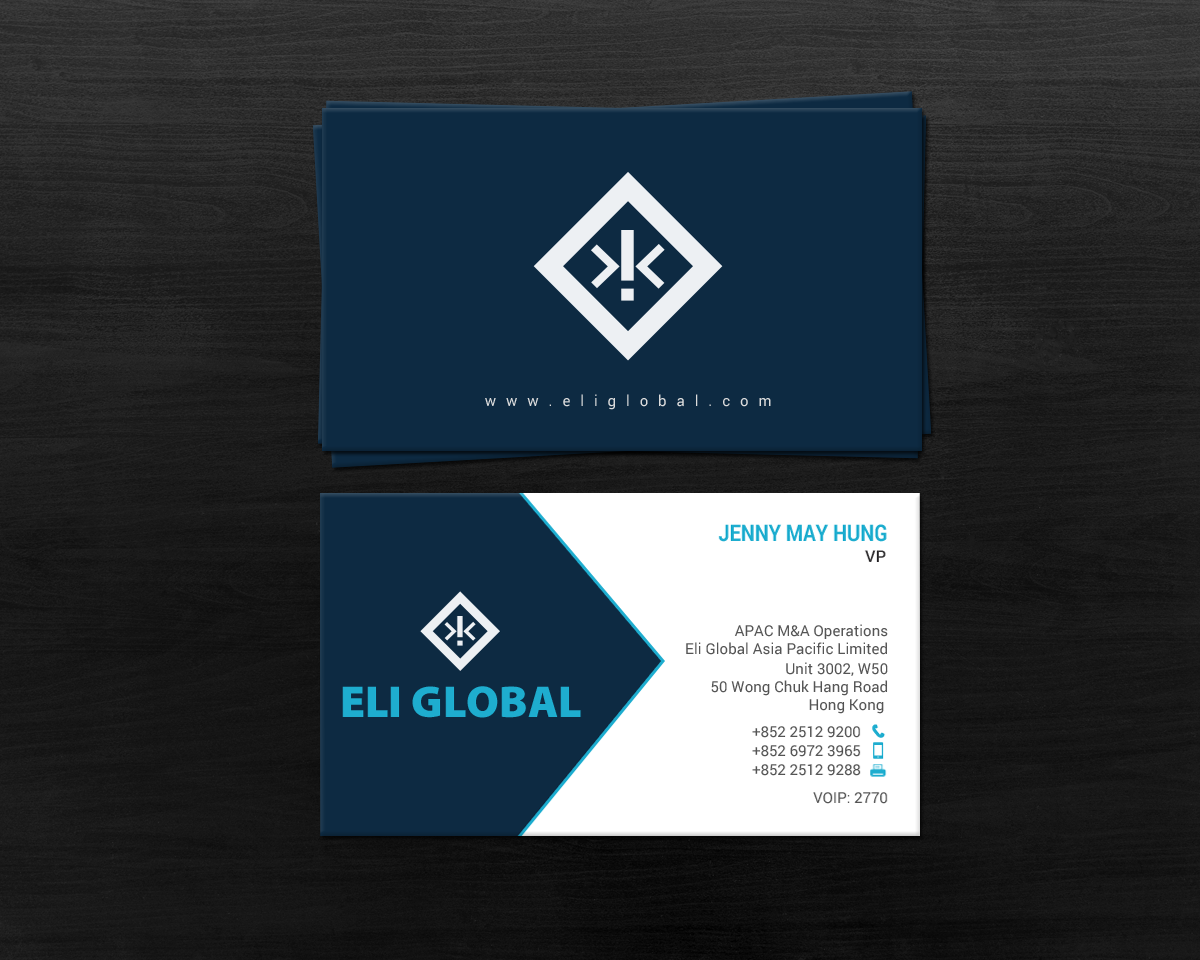 Design de Carte de Visite par chandrayaan.creative pour ce projet | Design #16126486