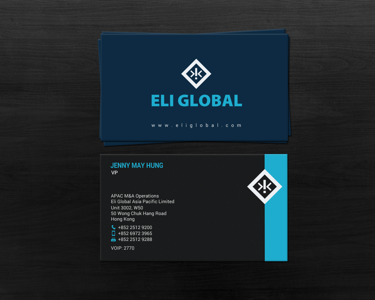 Design de Carte de Visite par chandrayaan.creative pour ce projet | Design #16126487